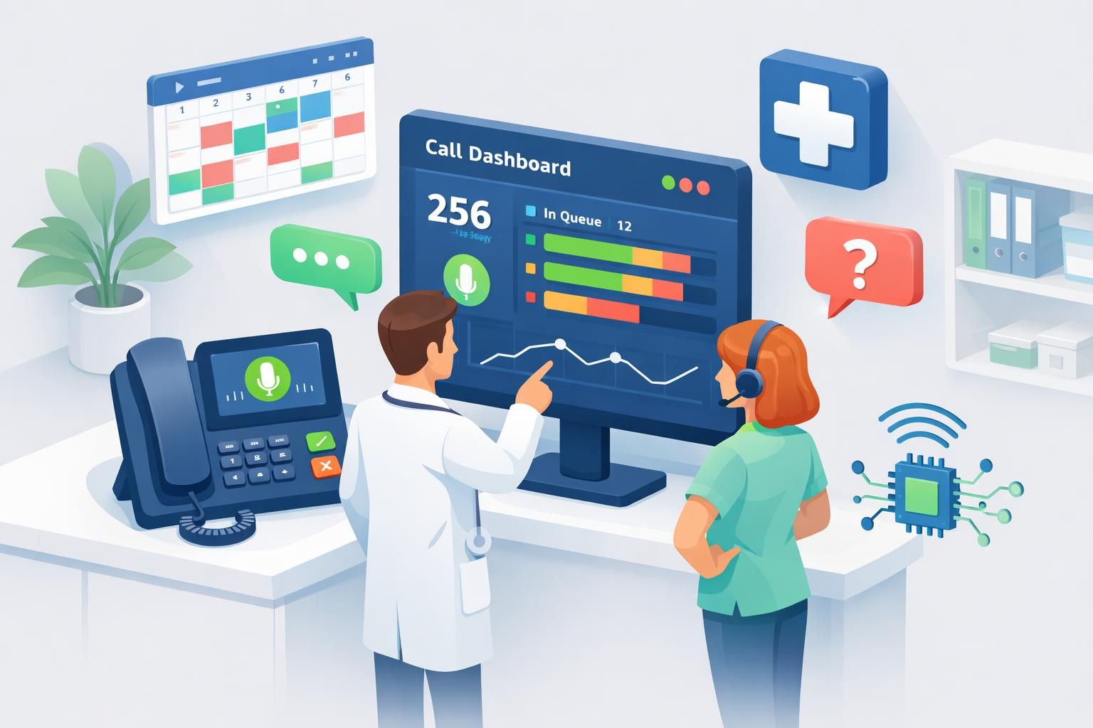 découvrez comment le callbot ia transforme l'accueil téléphonique en 2026 grâce à une automatisation intelligente, améliorant l'efficacité et l'expérience client.