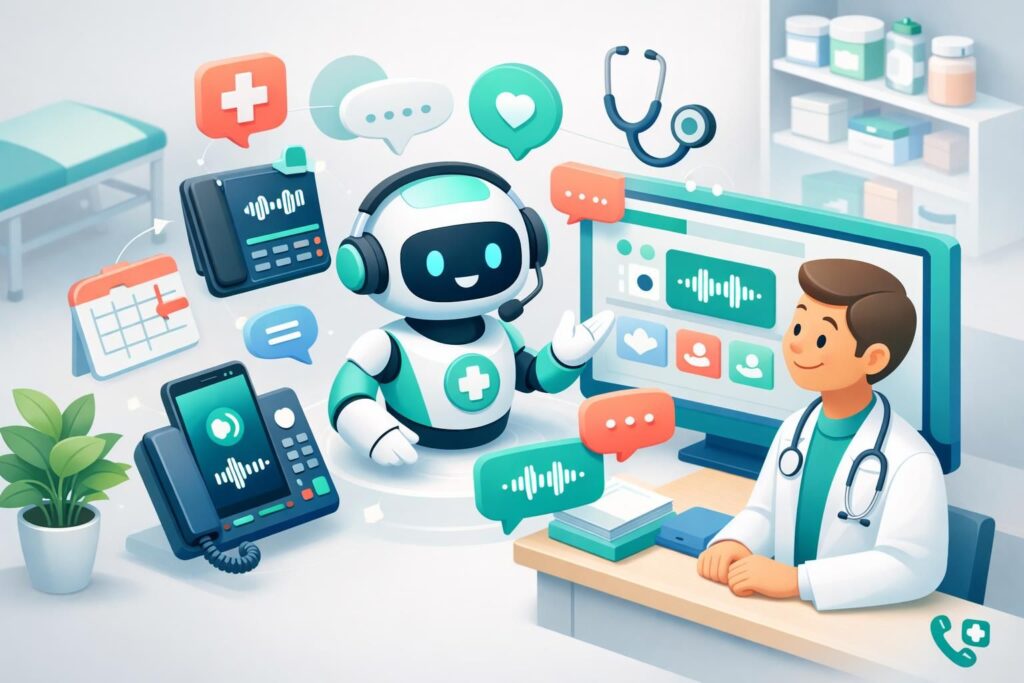 découvrez callbot ia, la solution innovante qui révolutionne l'accueil téléphonique automatisé en 2026, offrant efficacité et expérience client optimale.