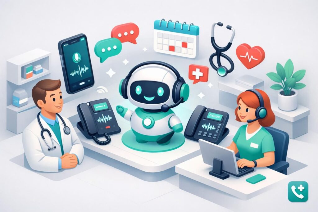 découvrez ce qu'est un callbot, un robot téléphonique automatisé, et comprenez comment il fonctionne pour améliorer la gestion des appels et optimiser la relation client.