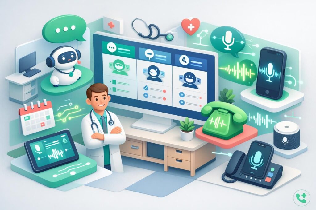 découvrez les différences entre chatbot, callbot et voicebot, et apprenez quand les utiliser pour optimiser la communication avec vos clients.