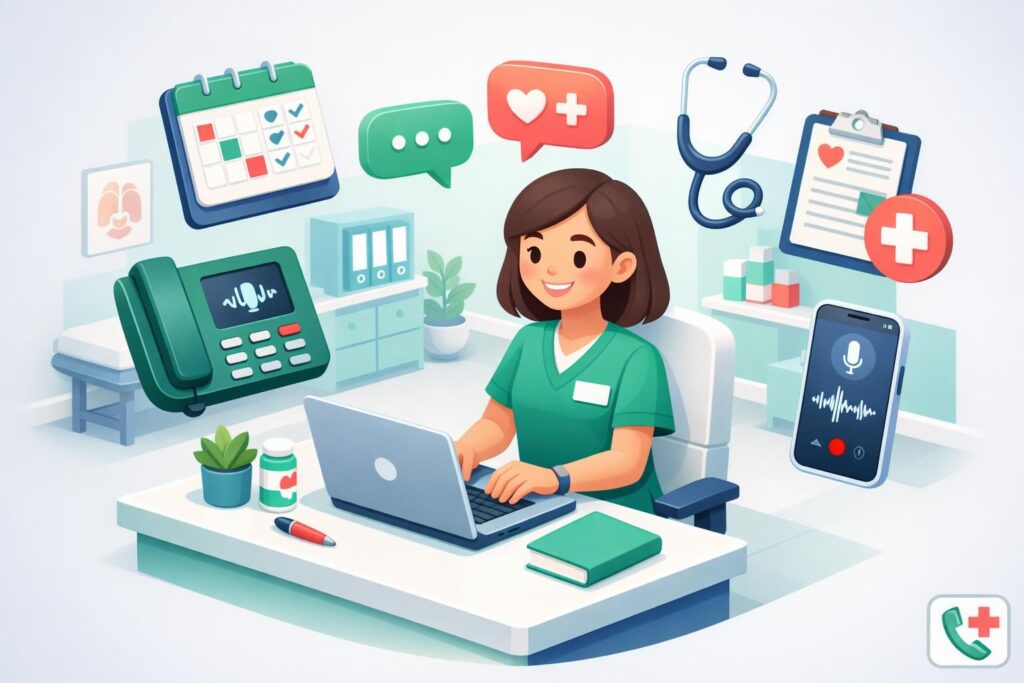 découvrez comment devenir secrétaire médicale sans diplôme grâce à notre guide pratique 2026. astuces, formations et conseils pour réussir ce métier passionnant.