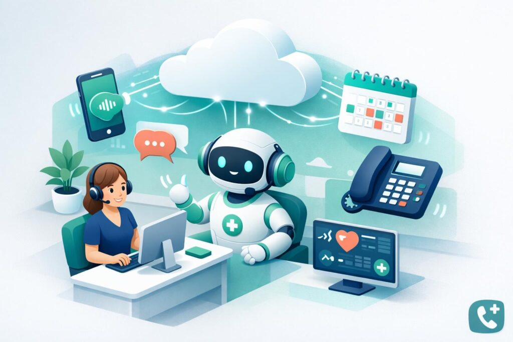 découvrez les tendances et prédictions pour 2026 sur l'impact de l'ia dans le télésecrétariat médical, une révolution technologique qui transforme la gestion administrative et améliore l'efficacité des professionnels de santé.