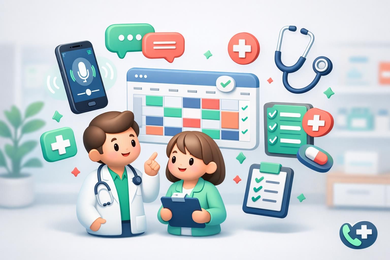 découvrez notre guide pratique complet pour optimiser la gestion de vos rendez-vous médicaux, améliorer l'organisation et gagner du temps précieux.