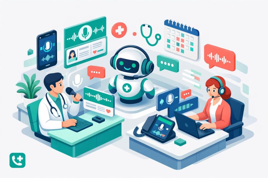 découvrez les technologies de reconnaissance vocale médicale et leurs usages en cabinet pour optimiser les pratiques médicales en 2026.