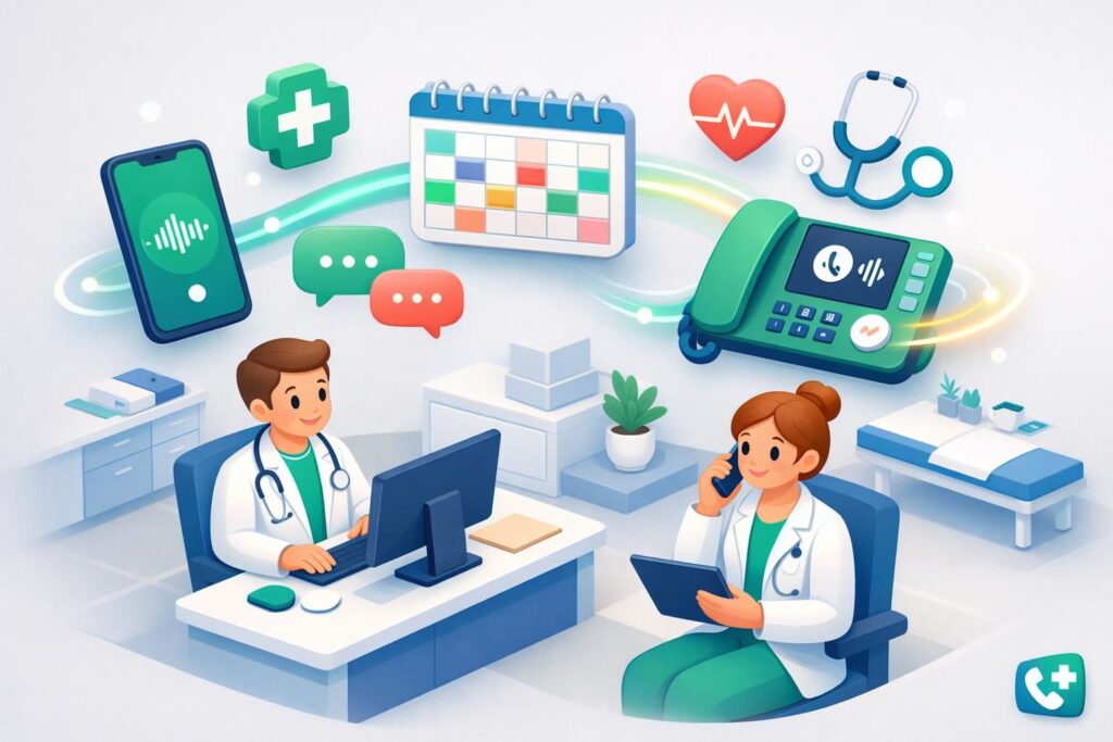 découvrez le fonctionnement du standard téléphonique virtuel et ses avantages pour les médecins, optimisant la gestion des appels et améliorant la relation patient.