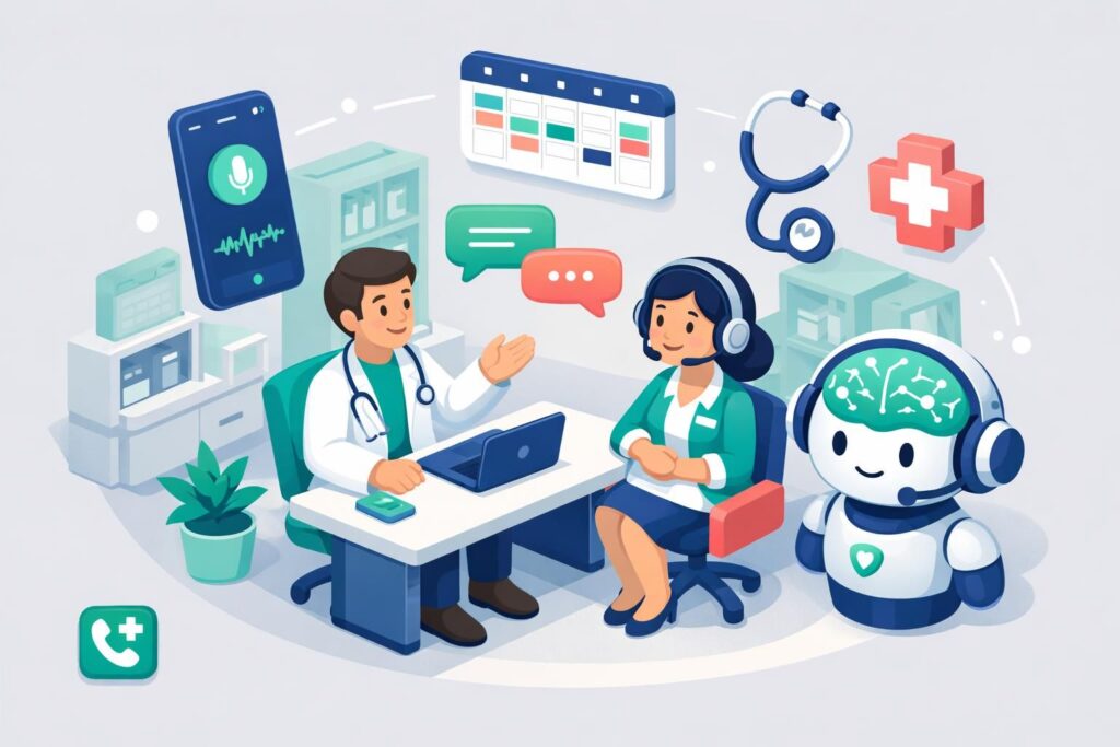 découvrez l'état de l'art de l'ia conversationnelle médicale et les perspectives d'évolution à l'horizon 2026. analyse des avancées technologiques, applications cliniques et enjeux éthiques.