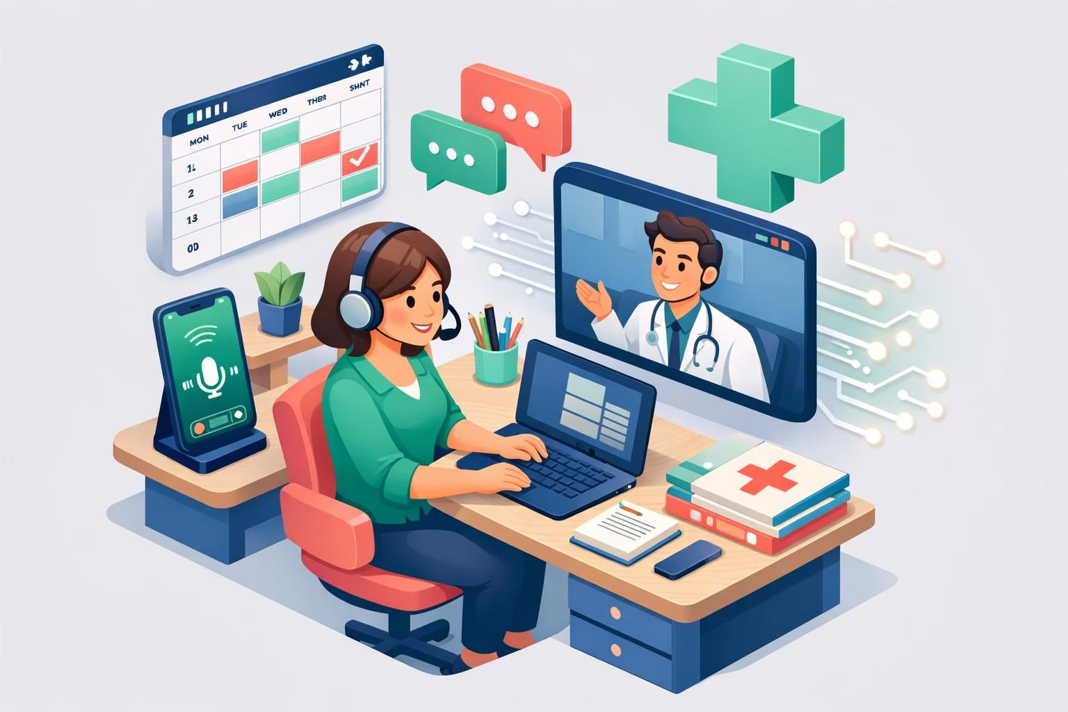 découvrez notre guide complet pour devenir secrétaire médicale indépendante et réussir votre lancement en freelance avec conseils pratiques et étapes clés.