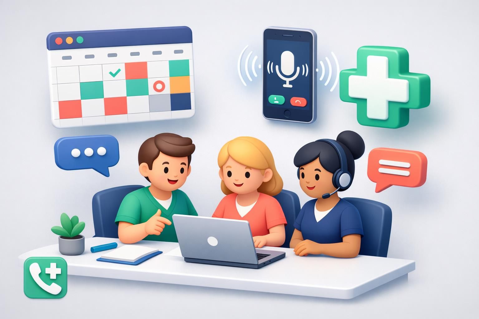 découvrez un guide pratique pour former efficacement votre équipe au nouveau télésecrétariat et optimiser la gestion de votre accueil téléphonique.