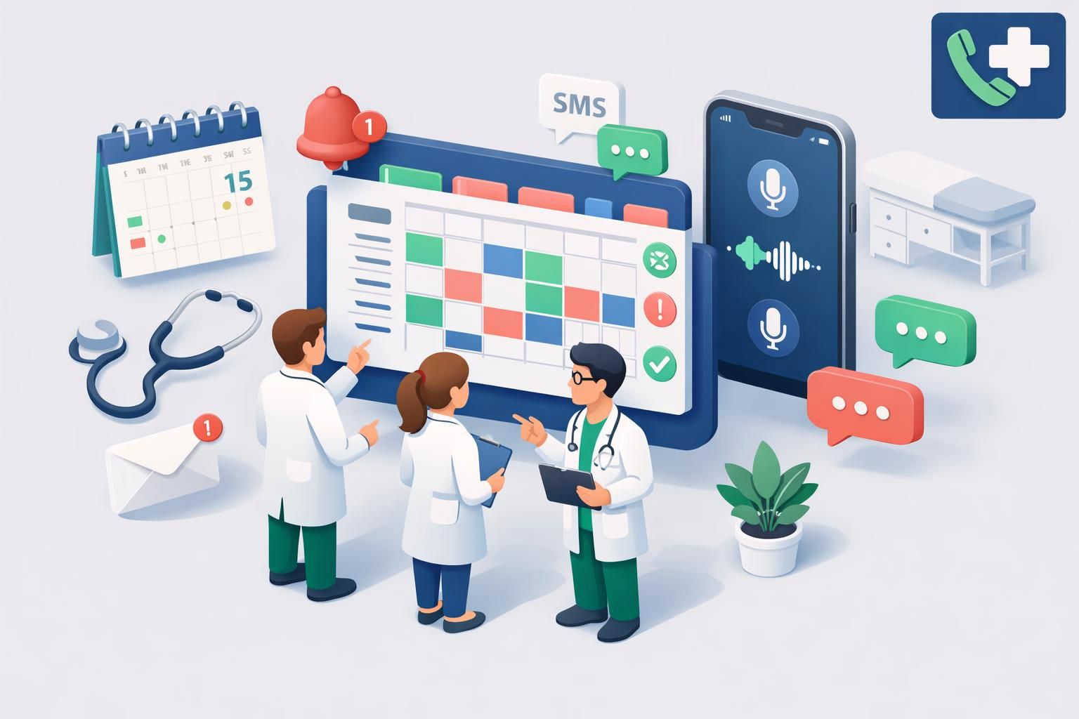 découvrez comment organiser efficacement la prise de rendez-vous dans un cabinet de groupe grâce à notre guide complet pour 2026. optimisez la gestion de vos rendez-vous et améliorez le service patient.