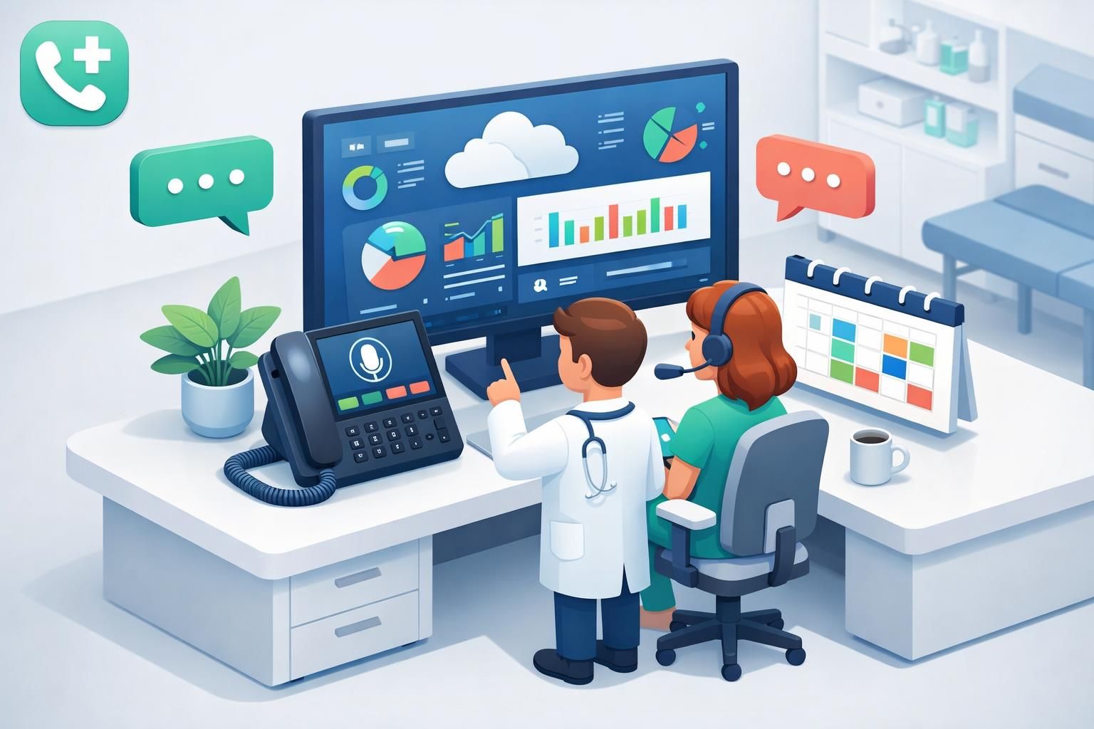 découvrez notre guide complet pour les médecins sur la téléphonie ip et la migration vers le cloud, optimisez vos communications médicales avec des solutions modernes et sécurisées.