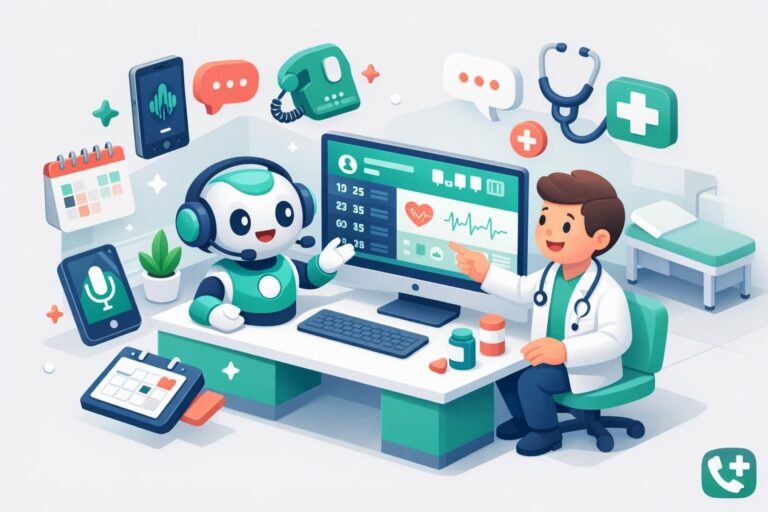 découvrez notre test complet d'airagent 2026, le callbot médical le plus avancé, et ses performances pour améliorer la gestion des appels et le service aux patients.