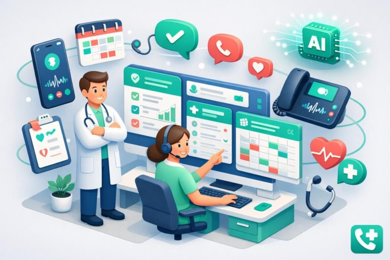 découvrez 7 solutions efficaces pour réduire les appels manqués au cabinet médical en 2026 et améliorer la prise en charge de vos patients.