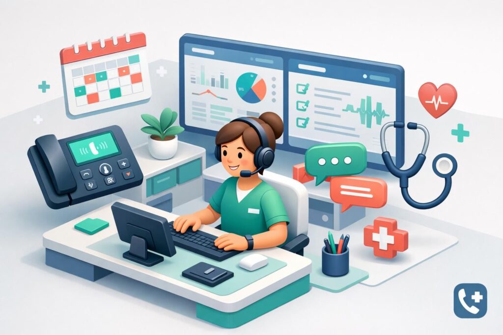 découvrez notre test complet du doctolib assistant téléphonique avec avis clients pour tout savoir sur ses fonctionnalités, avantages et performances.