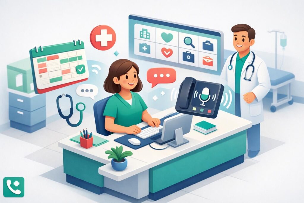 découvrez où trouver les meilleures offres d'emploi pour secrétaire médicale en 2026. conseils, sites fiables et astuces pour décrocher votre poste idéal dans le secteur médical.