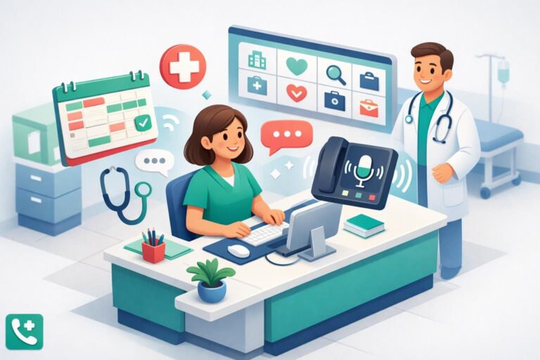 découvrez où trouver les meilleures offres d'emploi pour secrétaire médicale en 2026. conseils, sites fiables et astuces pour décrocher votre poste idéal dans le secteur médical.