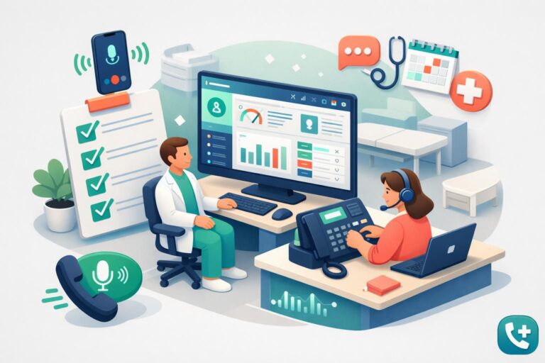 découvrez les étapes clés pour externaliser efficacement votre secrétariat médical en 2026 et les erreurs à éviter pour garantir une gestion administrative optimale.
