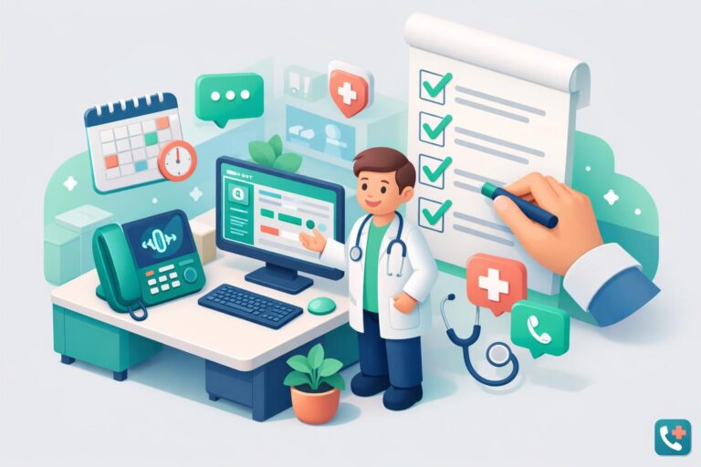 découvrez comment mettre en place un callbot médical grâce à notre guide d'implémentation étape par étape, pour optimiser la gestion des appels et améliorer le service patient.