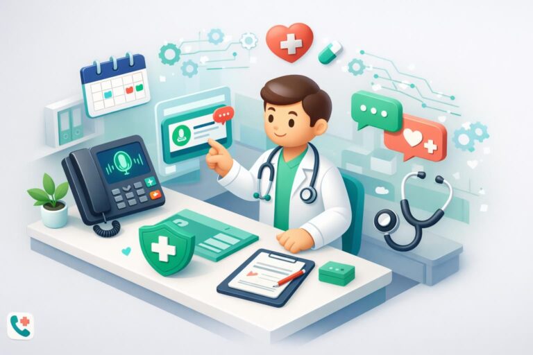 découvrez notre guide complet pour médecins afin d'optimiser la communication entre le patient et le cabinet médical, améliorer la qualité des échanges et renforcer la confiance.