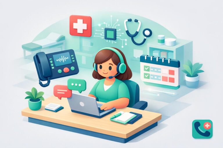 découvrez le métier de télésecrétaire médicale : définition, missions clés et compétences indispensables pour exceller dans ce domaine.