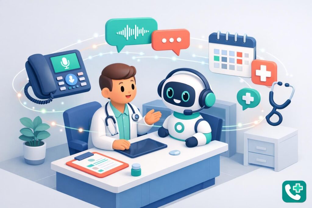 découvrez comment les voicebots médicaux révolutionnent la santé grâce à l'intelligence artificielle. apprenez tout sur ces assistants vocaux dédiés au secteur médical.