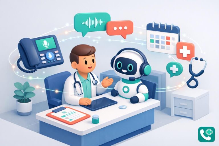 découvrez comment les voicebots médicaux révolutionnent la santé grâce à l'intelligence artificielle. apprenez tout sur ces assistants vocaux dédiés au secteur médical.