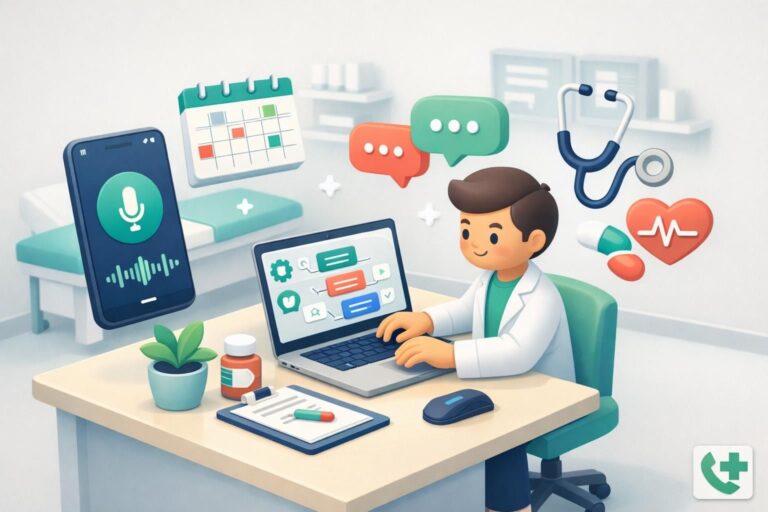 découvrez comment créer facilement votre chatbot médical sans compétences en codage avec botnation ai. suivez notre guide complet 2026 pour optimiser votre service de santé.
