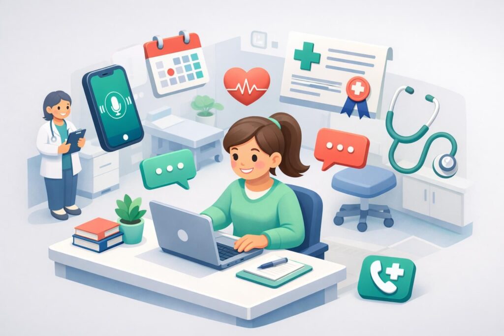 découvrez la formation à distance de secrétaire médicale proposée par le cned et consultez les avis des diplômés pour mieux préparer votre avenir professionnel.