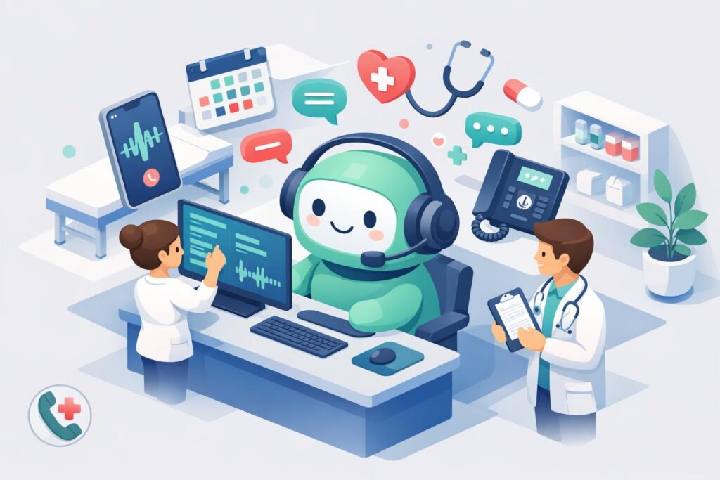 découvrez notre avis complet sur calldesk, le callbot français conçu pour optimiser la gestion des appels dans les centres médicaux. testez ses fonctionnalités et performances.