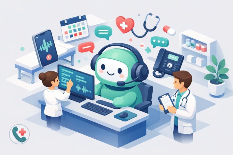 découvrez notre avis complet sur calldesk, le callbot français conçu pour optimiser la gestion des appels dans les centres médicaux. testez ses fonctionnalités et performances.