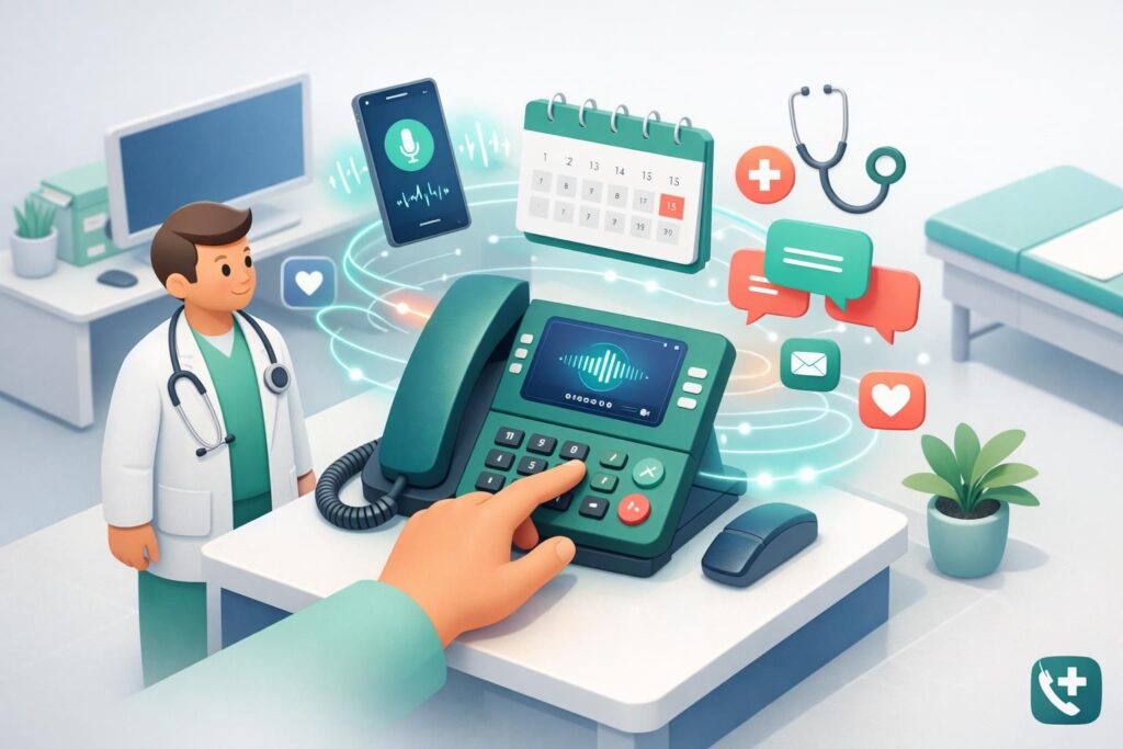 découvrez notre guide complet 2026 pour automatiser la prise de rendez-vous médical, améliorer la gestion de votre cabinet et offrir une expérience patient optimisée.