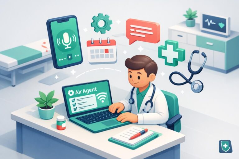 découvrez notre tutoriel complet pour configurer airagent dans votre cabinet médical et optimiser la gestion de vos rendez-vous et dossiers patients facilement.
