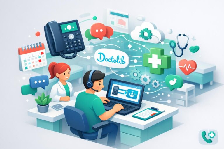 découvrez comment intégrer doctolib à votre télésecrétariat grâce à notre guide technique 2026. optimisez la gestion des rendez-vous et améliorez la communication avec vos patients facilement.