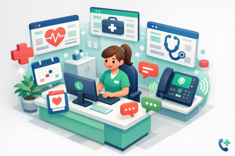 découvrez les meilleurs sites spécialisés pour trouver des offres d'emploi de secrétaire médicale et boostez votre carrière dans le secteur de la santé.