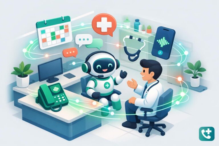 découvrez aaron.ai doctolib, l'assistant téléphonique intelligent propulsé par une technologie d'ia avancée qui révolutionne la prise de rendez-vous médicaux.