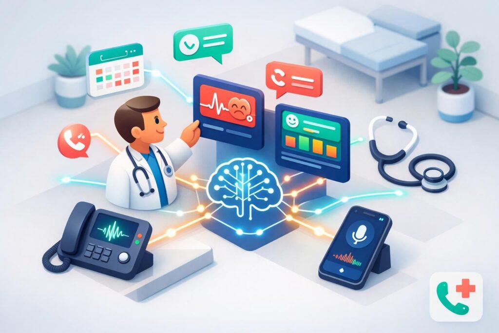 découvrez comment l'analyse sentimentale des appels médicaux, grâce à l'ia, permet de détecter rapidement les urgences et d'améliorer la prise en charge des patients.