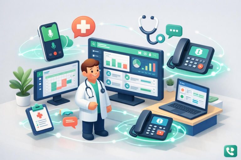 découvrez les solutions de permanence téléphonique 24/7 pour le secteur médical en 2026, garantissant une prise en charge efficace et continue des patients.