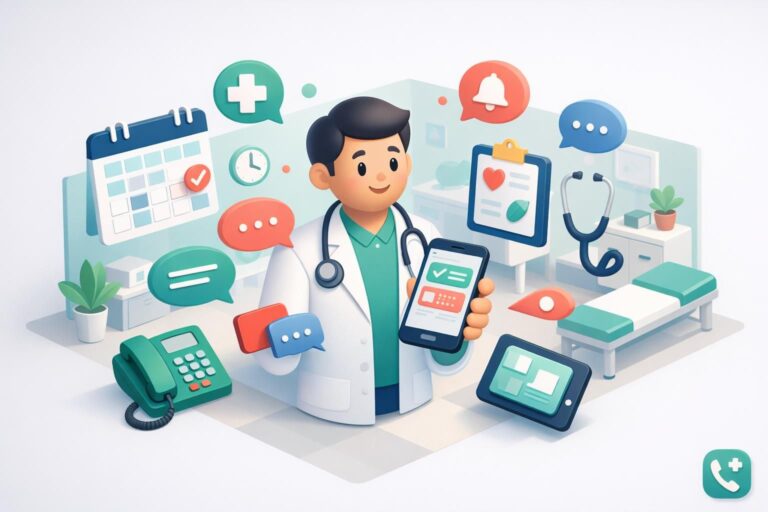 découvrez comment mettre en place des sms de rappel pour vos rendez-vous médicaux et explorez des modèles efficaces de messages pour améliorer la gestion de vos patients.