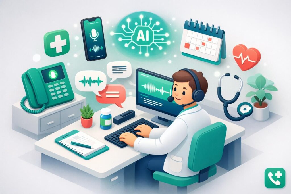 découvrez les technologies de transcription vocale médicales pour optimiser la prise de notes en cabinet et améliorer la gestion des dossiers patients.