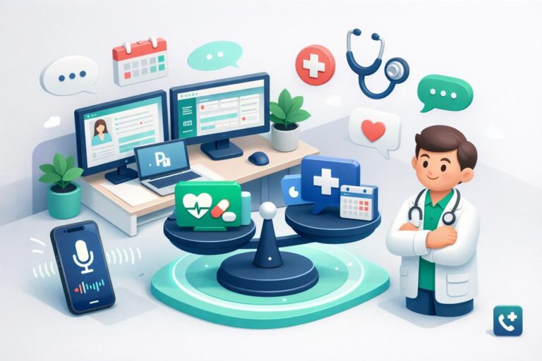 découvrez les 10 critères essentiels pour choisir le logiciel idéal pour médecin généraliste et optimiser la gestion de votre cabinet médical.