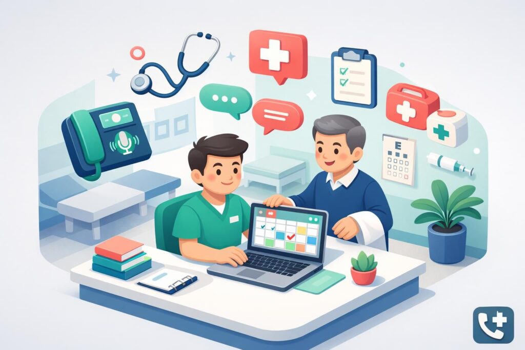 préparez efficacement le concours de secrétaire médicale dans la fonction publique avec nos conseils, méthodes de préparation et explications détaillées des épreuves.