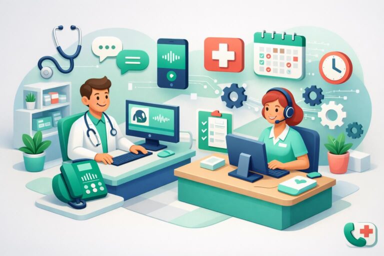 découvrez des solutions concrètes pour gérer efficacement les pics d'appels au cabinet médical en 2026 et améliorer l'organisation de votre accueil téléphonique.