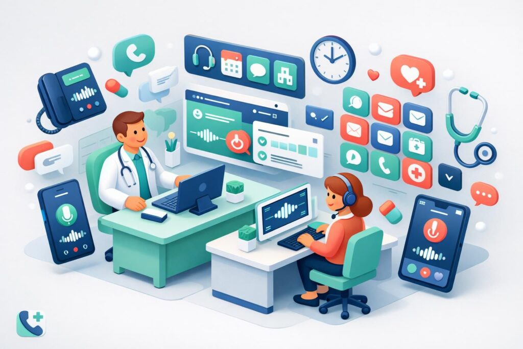 découvrez le top 10 des solutions automatisées pour la gestion des appels dans les cabinets médicaux en 2026. optimisez votre organisation et améliorez l'accueil de vos patients grâce à des outils innovants et efficaces.