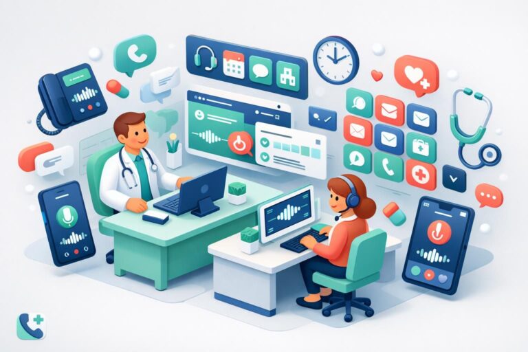 découvrez le top 10 des solutions automatisées pour la gestion des appels dans les cabinets médicaux en 2026. optimisez votre organisation et améliorez l'accueil de vos patients grâce à des outils innovants et efficaces.