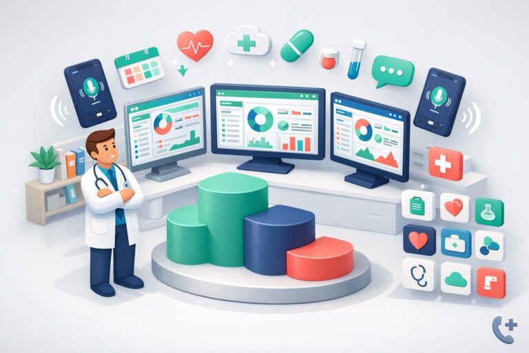 découvrez notre comparatif 2026 des logiciels pour médecins généralistes : weda, hellodoc et médistory. analyse des fonctionnalités, prix et ergonomie pour choisir l'outil adapté à votre cabinet.