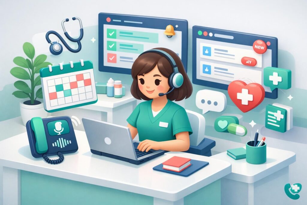 découvrez les offres d'emploi incontournables de secrétaire médicale sur indeed en 2026. trouvez rapidement votre prochain poste grâce à notre sélection actualisée.