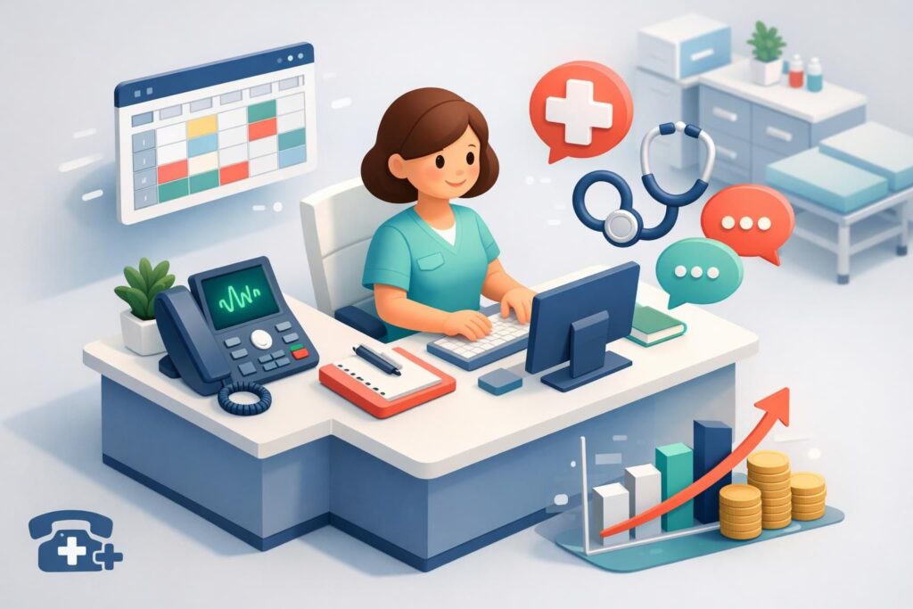 découvrez le salaire net d'une secrétaire médicale en 2026 et faites le point sur les revenus réels de cette profession indispensable dans le secteur de la santé.