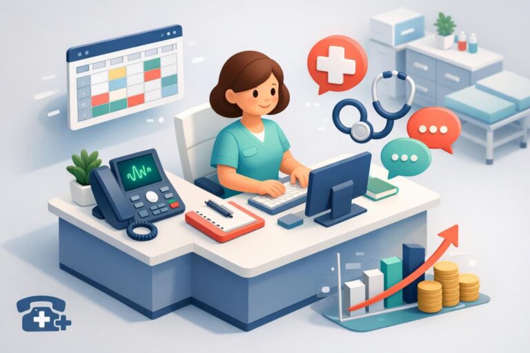 découvrez le salaire net d'une secrétaire médicale en 2026 et faites le point sur les revenus réels de cette profession indispensable dans le secteur de la santé.