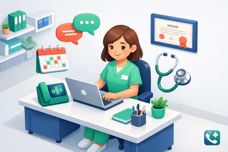 découvrez comment décrocher votre premier emploi de secrétaire médicale en 2026, même sans expérience. conseils pratiques, astuces et étapes clés pour réussir dans ce métier essentiel.