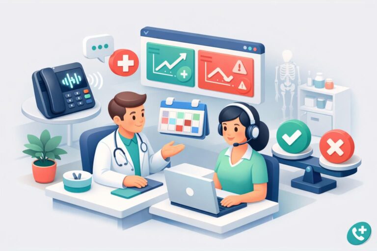 découvrez les avantages et inconvénients du secrétariat externalisé médical pour optimiser la gestion administrative de votre cabinet de santé.
