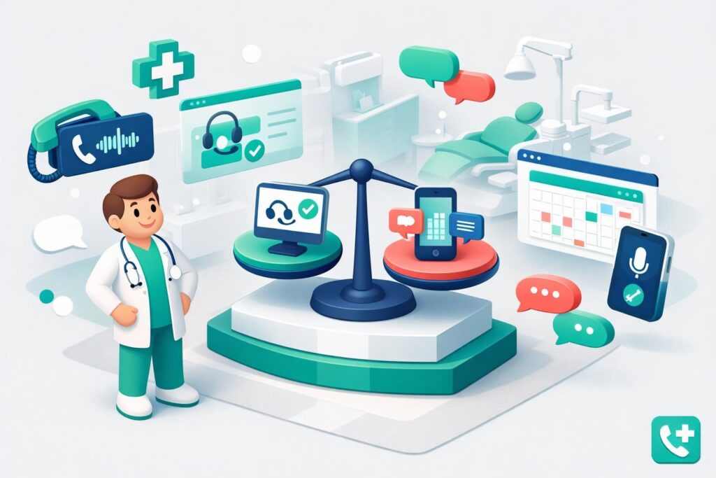 découvrez notre comparatif 2026 des solutions de télésecrétariat spécialisées pour dentistes, pour optimiser la gestion de votre cabinet en toute simplicité.